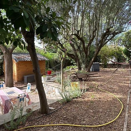 דירות לה גארד Jardin & Terrasse Ombragee - T2 Cozy Et Paisible מראה חיצוני תמונה