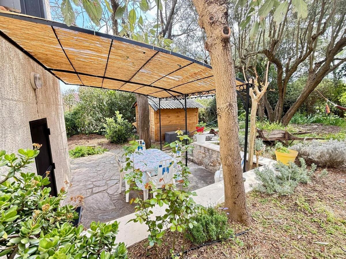 דירות לה גארד Jardin & Terrasse Ombragee - T2 Cozy Et Paisible מראה חיצוני תמונה